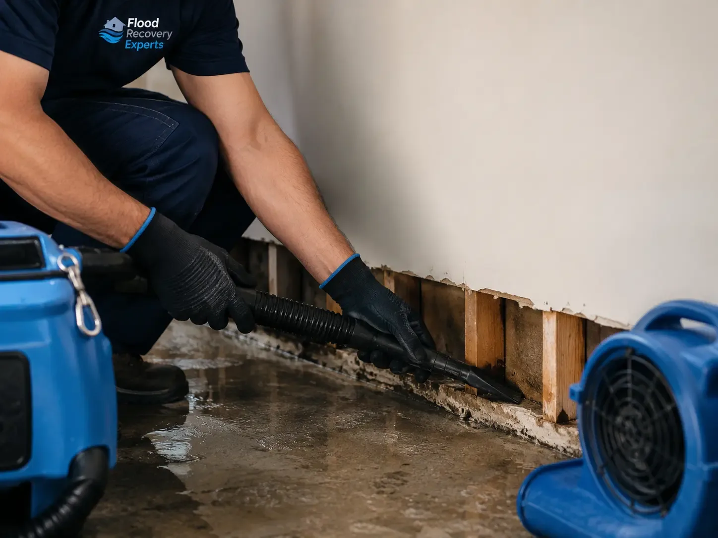 Why choose Flood Damage Cleanup in Smyrna, GA